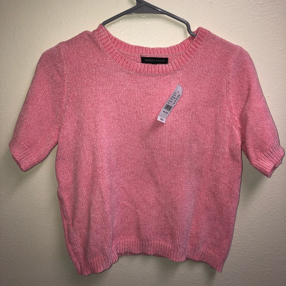 PacSun Kendall and Kylie sweater knit top